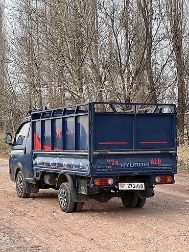 r17 mersedes: Грузовик, Hyundai, Стандарт — 8