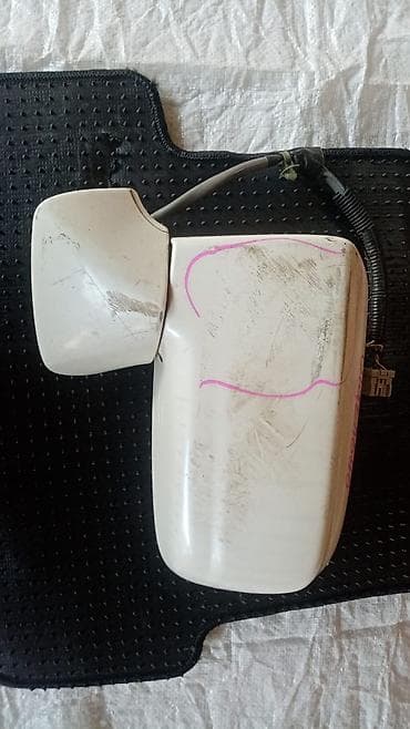 suzuki: Боковое левое Зеркало Honda Б/у, Оригинал — 2