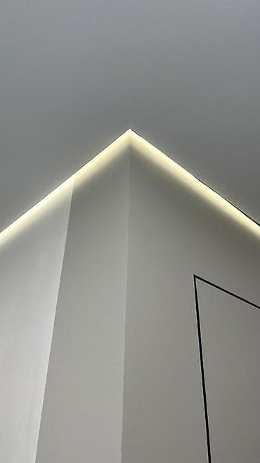 софит лампа: Натяжные потолки город Ош и Ошская область — 3