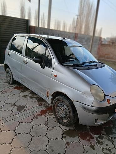 зеркала бу: Daewoo Matiz: 2004 г., 0.8 л, Ручные, Бензин, Хэтчбэк — 9