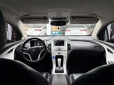 ремонт шевроле вольт: Chevrolet Volt: 2012 г., 1.4 л, Вариатор, Гибрид, Хэтчбэк — 8