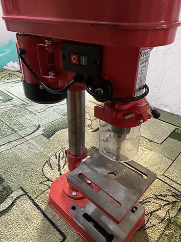 Буровые инструменты: Сверлильный станок настольный RODEX RDX613 (X613) - Питание: 230 В — 2