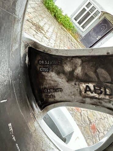 диски опель зафира: Литые Диски R 19 Комплект, отверстий - 5, Б/у — 2