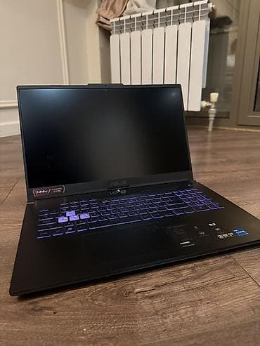 tuf: Ноутбук ASUS Игровой, Intel Core i5, ОЗУ, RAM: 16 ГБ, ASUS TUF Gaming — 1