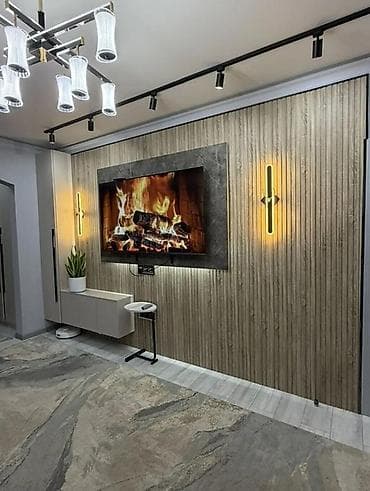 2 room: 2 комнаты, 60 м², Элитка, 1 этаж, Дизайнерский ремонт — 5