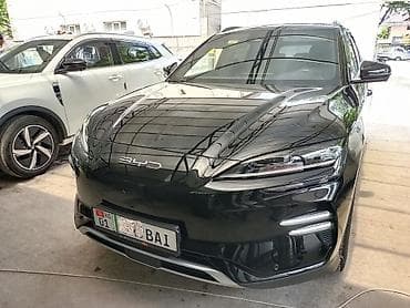 wuling mini ev: BYD Song Plus: 2024 г., Электромобиль — 6