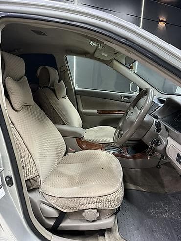 срв 2007: Toyota Camry: 2003 г., 2.4 л, Бензин, Седан — 6