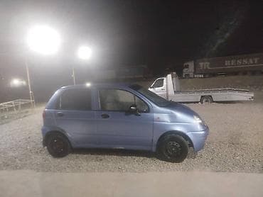 step 2: Daewoo Matiz: 2008 г., Хэтчбэк — 3