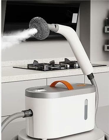 lint remover: Пароочиститель Ручной — 2