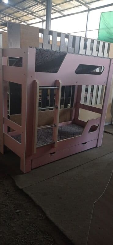 кровать 2х спальный: Продаю новый двухъярусные кроватьс доставка — 7