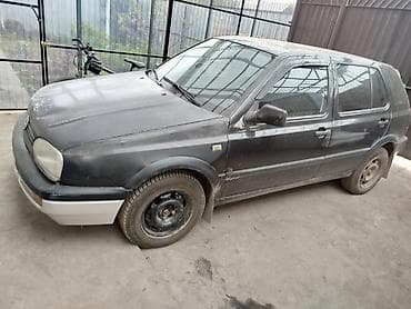 5 5 compressor: Volkswagen Golf: 1996 г., Ручные, Бензин, Хэтчбэк — 10