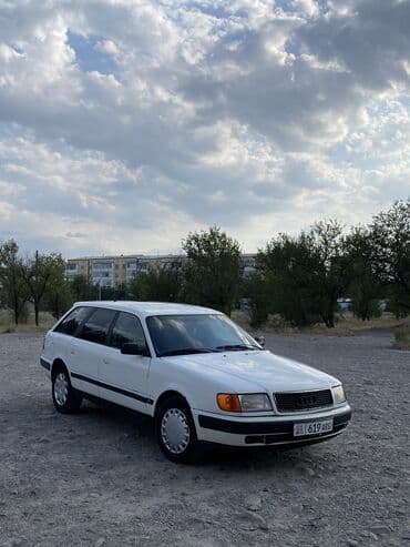 ауди с4 эшик: Audi S4: 1992 г., 2 л, Механика, Бензин, Универсал — 1