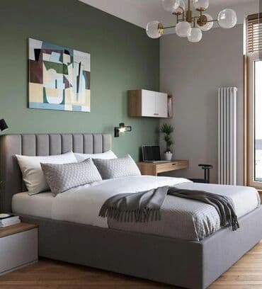 1 комната, Душевая кабина, Постельное белье, Кондиционер