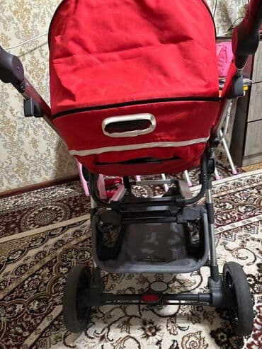 универсальные трехколесные коляски: Коляска — 12