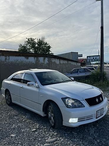 rx 350 lexus: Toyota Crown: 2006 г., Автомат, Седан — 4
