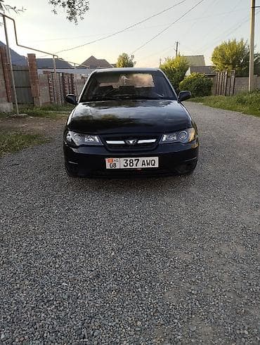 чехол нехсия: Daewoo Nexia: 2011 г., 1.5 л, Механика, Бензин, Седан — 2