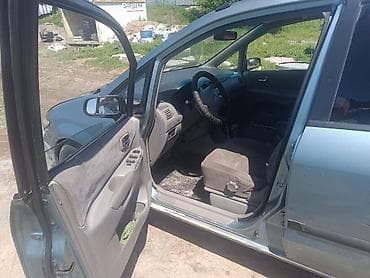 ниссан примера универсал 11: Mazda PREMACY: 2002 г., Бензин, Минивэн — 6