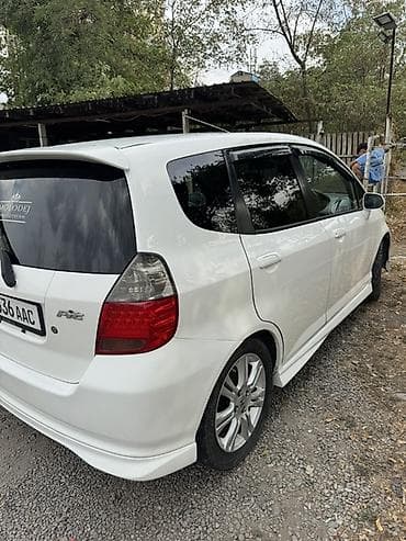 beta ff: Honda Fit: 2003 г., 1.5 л, Бензин, Хэтчбэк — 1