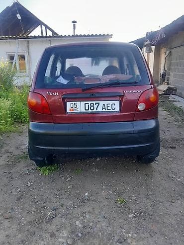 обшивка матиз: Daewoo Matiz: 2007 г., Механика, Бензин, Хэтчбэк — 2