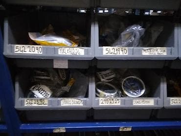 целиндер: Поршни — 7