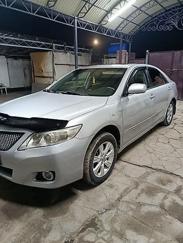 crv 2: Toyota Camry: 2008 г., 2.4 л, Автомат, Газ, Седан — 2