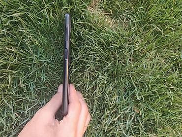 Техника и электроника: Samsung Galaxy A22 5G, Б/у, цвет - Черный — 5