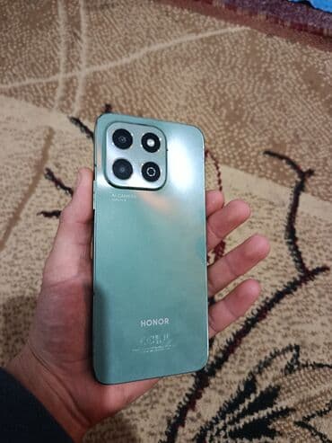 Honor X6b, Б/у, 128 ГБ, цвет - Зеленый