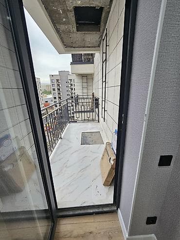 Квартиры: 1 комната, 41 м², Элитка, 8 этаж, Евроремонт — 9