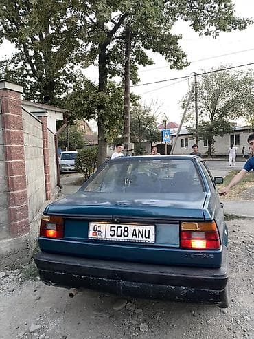 фольксваген кадди: Volkswagen Jetta: 1985 г., 1.6 л, Механика, Бензин, Седан — 3