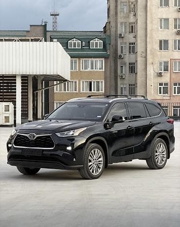 Сдаю Toyota Highlander, Посуточно, Без водителя, | От 18 лет, Залог, Водительские права
