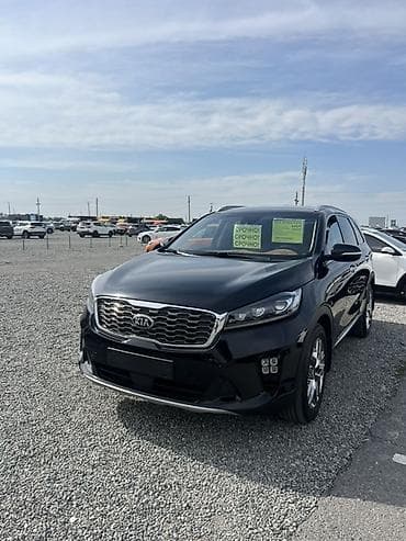 Унаа: Kia Sorento: 2019 г., 2.2 л, Автомат, Дизель, Кроссовер — 1