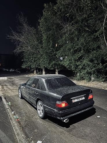 e star: Mercedes-Benz W124: 1993 г., 3.2 л, Автомат, Бензин, Седан — 2