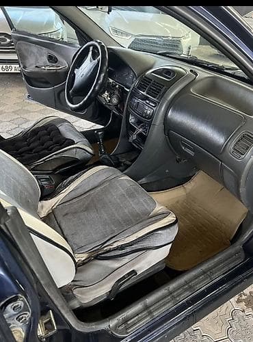 Продажа авто: Mitsubishi Carisma: 1995 г., 1.8 л, Механика, Бензин, Лифтбек — 5