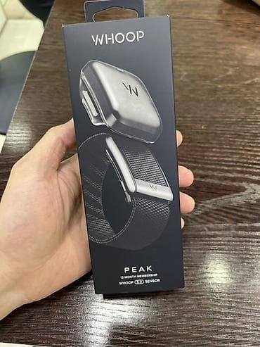 xiaomi 12 т: WHOOP Peak — продвинутая система отслеживания здоровья и нагрузки с — 1