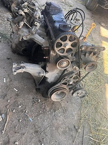 w210 3 2: Матор сатылат об 1.8 каропкасы менен комплект - Бензиновый рядный — 1