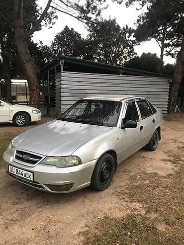 автомобиль гак 8: Daewoo Nexia: 2009 г., 1.5 л, Механика, Бензин, Седан — 3