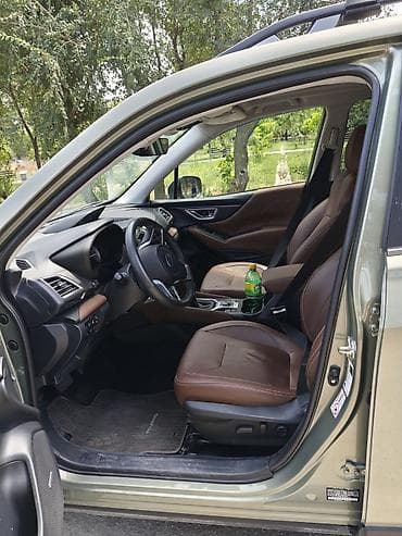 subaru forester автомабил: Subaru Forester: 2019 г., 2.5 л, Вариатор, Бензин, Кроссовер — 5