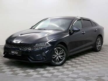 Паркет: Литые Диски R 17 Kia, Комплект, отверстий - 5, Б/у — 2