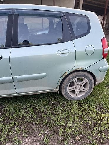 акорд ош: Honda Jazz: 2002 г., 1.4 л, Ручные — 5