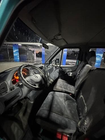 плафон на спринтер: Грузовик, Mercedes-Benz, Дубль — 6