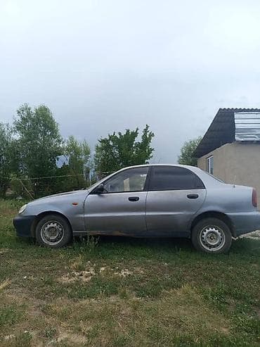 лазовский мост: Chevrolet Lanos: 2006 г., 1.5 л, Механика, Седан — 2