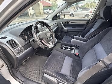 бюджетные авто: Honda CR-V: 2008 г., 2.4 л, Автомат, Газ, Кроссовер — 7