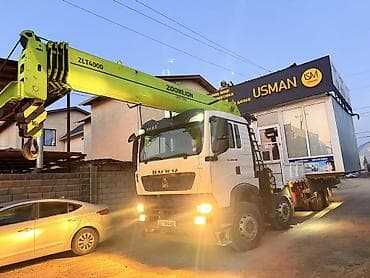 can bus: Стрела 20 м, 25000 т, Борт 16000 кг — 1