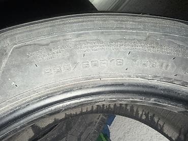 suv: Шины 235 / 60 / R 18, Лето, Комплект, Внедорожные (АТ/МТ), Германия, GoodYear — 2