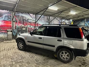 не рабочий газ 53: Honda CR-V: 1999 г., 0.2 л, Автомат, Бензин, Кроссовер — 2