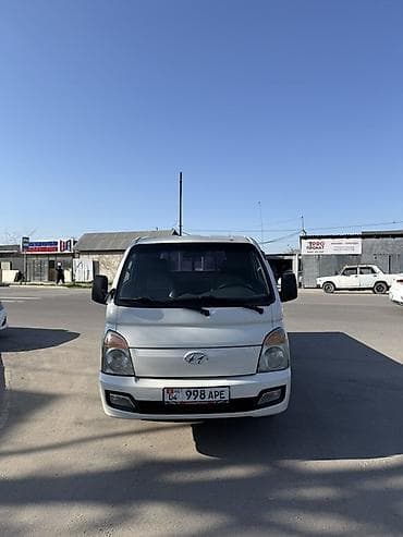 свеча накал портер: Легкий грузовик, Hyundai, Стандарт — 2