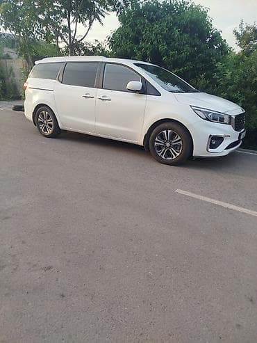 Кызматтар: Принимаю заказы в любом направлении по Кыргызстану авто кия карневал 5 — 1