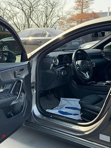 470 lx: Mercedes-Benz A-class: 2020 г., 2 л, Автомат, Бензин, Седан — 9