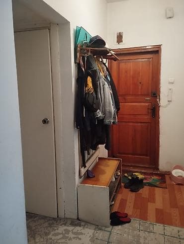 сдаю квартира кызыл аскер: 3 комнаты, 67 м², 105 серия, 5 этаж, Косметический ремонт — 10