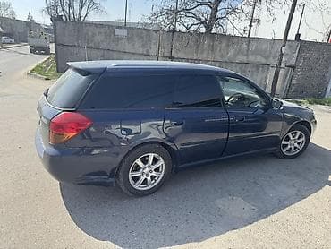 Продажа авто: Subaru Legacy: 2003 г., 2 л, Автомат, Бензин, Универсал — 5